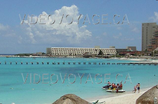Mexique Cancun Riu Cancun Se incluyen algunos deportes acuáticos no motorizados. Algunos deportes acuáticos motorizados están disponibles.