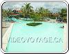 Villa pool of the hotel Brisas Guardalavaca in Guardalavaca Cuba