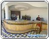 Bar Le Chantaco of the hotel Atlas Amadil Beach in Agardir Maroc