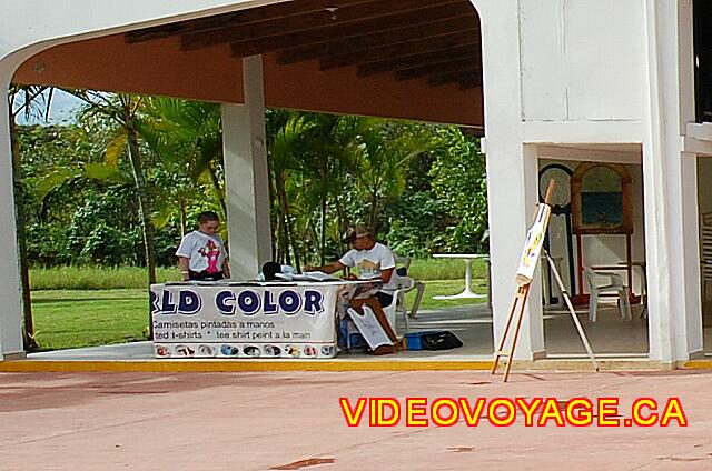 Republique Dominicaine Cabarete Paraiso del Sol Chaquetas pintados a mano ...