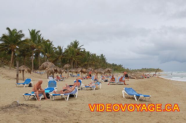 Republique Dominicaine Cabarete Paraiso del Sol Un plage tranquille...