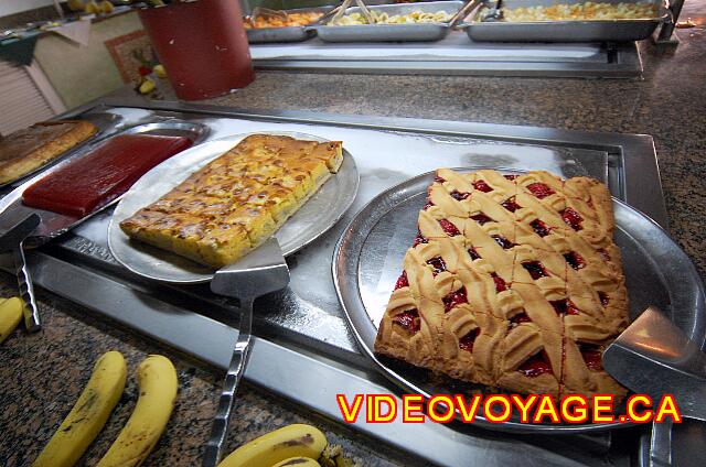 Republique Dominicaine Cabarete Paraiso del Sol Des desserts