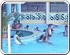 Bar piscine / pool de l'hôtel Celuisma Playa Dorada en Puerto Plata Republique Dominicaine