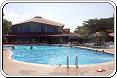 Master pool of the hotel Blue Bay Gateway Villa Doradas in Puerto Plata Republique Dominicaine