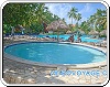 Jacuzzi de l'hôtel Club Caribe en Punta Cana Republique Dominicaine