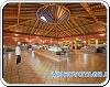 Restaurant Higüero of the hotel Club Caribe in Punta Cana Republique Dominicaine