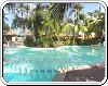 Children pool of the hotel Grand Palladium Punta Cana Res in Punta Cana Republique Dominicaine