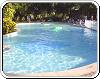 Children pool of the hotel Grand Palladium Bavaro Resort in Punta Cana Republique Dominicaine