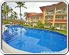 Club Ella de l'hôtel Majestic Elegance en Punta Cana République Dominicaine