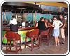 Bar Hybiscus de l'hôtel Paradisus Punta Cana à Punta Cana Republique Dominicaine
