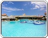 Piscine reserve 1 de l'hôtel Paradisus Palma Real à Punta Cana République Dominicaine