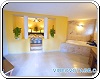 Suite lune de miel de l'hôtel Bávaro Princess All Suites Resort en Punta Cana République Dominicaine