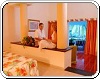 Junior Suite of the hotel Bávaro Princess All Suites Resort in Punta Cana République Dominicaine