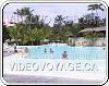 Children pool of the hotel Riu Naiboa in Punta Cana Republique Dominicaine