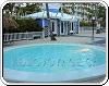 children pool mini-club of the hotel Riu Palace Macao in Punta Cana Republique Dominicaine