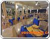 Restaurant La Altagracia of the hotel Riu Palace Punta Cana in Punta Cana Republique Dominicaine