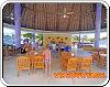 Bar El Puente de l'hôtel paraiso del mar en Playa Paraiso mexique