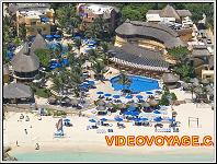 Hotel photo of Reef Playacar in Playa Del Carmen Mexique