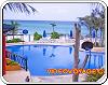 Piscine Principale de l'hôtel Reef Playacar en Playa del Carmen Mexique