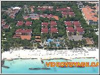 Foto hotel Riu Yucatan en Playa Del Carmen Mexique