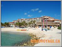 Photo de l'hôtel Dreams Puerto Aventura à Playa Del Carmen Mexique