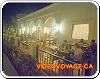 Restaurante Il Olivo de l'hôtel Valentin Imperial Maya en Puerto Juarez Mexique