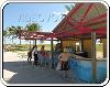 Bar Playa of the hotel Club Amigo Mayanabo in Santa Lucia Cuba