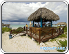 Bar Balcón del Caribe de l'hôtel Memories Azul / Paraiso en Cayo Santa Maria Cuba