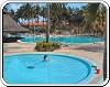 Children pool of the hotel ROC Arenas Doradas in Varadero Cuba