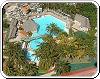 Master pool of the hotel Breezes Bella Costa in Varadero Cuba