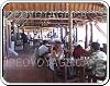 Restaurante Mirador de l'hôtel Breezes Bella Costa en Varadero Cuba