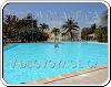 Master pool of the hotel Breezes Varadero in Varadero Cuba