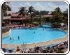 piscine principale de l'hôtel Starfish Cuatro Palmas à Varadero Cuba
