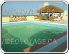 Secondary pool of the hotel Blau Marina Varadero in Varadero Cuba
