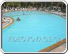 Master pool Sirenas of the hotel Sol Sirenas Coral
 in Varadero Cuba