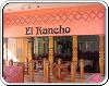 Restaurant El Ranchon of the hotel Tuxpan in Varadero Cuba