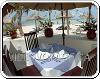 Restaurante Cocoa de l'hôtel Oasis Palm Beach en Cancun Mexique