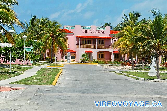 Cuba Cayo Largo Gran Caribe Cayo Largo The Coral Hotel in loins, after just 5 minutes of airport transportation.