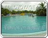Master pool of the hotel Blau Costa Verde in Guardalavaca Cuba