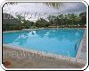 Animation pool of the hotel Playa Pesquero in Guardalavaca Cuba