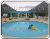 Children pool of the hotel Playa Pesquero in Guardalavaca Cuba