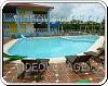 Piscine Enfants Mini-Club de l'hôtel Memories Holguin Beach Resort à Guardalavaca Cuba