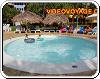 Children pool of the hotel Iberostar Costa Dorada in Puerto Plata Republique Dominicaine
