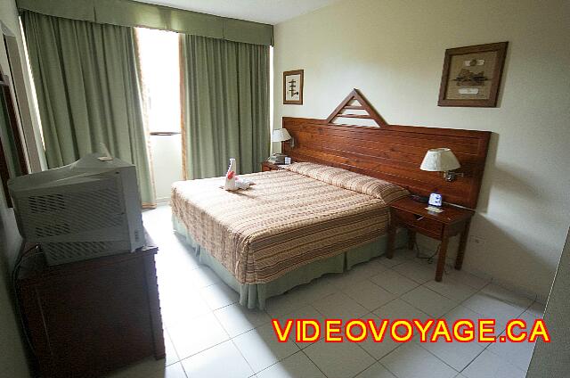 Republique Dominicaine Puerto Plata Viva Playa Dorada La habitación estándar con 1 cama king.