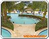 jacuzzi piscine secondaire de l'hôtel Punta Cana à Punta Cana Republique Dominicaine