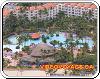 master pool of the hotel Punta Cana in Punta Cana Republique Dominicaine