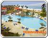 piscine secondaire de l'hôtel Punta Cana à Punta Cana Republique Dominicaine