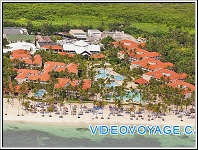 Foto hotel Dreams Palm Beach en Punta Cana République Dominicaine