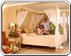 Romance Suite of the hotel Grand Palladium Bavaro Resort in Punta Cana Republique Dominicaine