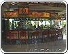 Bar Lobby Bar Tropical de l'hôtel Melia Caribe Tropical en Punta Cana Republique Dominicaine